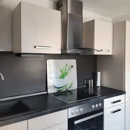 Schwarzwaldliebe Apartment *