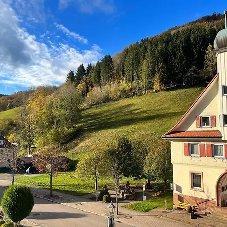 Schwarzwaldliebe Apartment *
